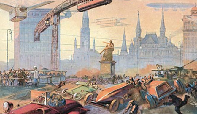 Москва XXIII векfundament utopii 